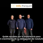 Quide apuesta por la experiencia para el crecimiento de su delegación de Cataluña