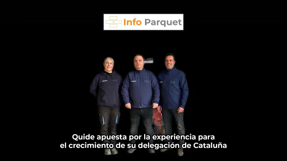 Quide apuesta por la experiencia para el crecimiento de su delegación de Cataluña