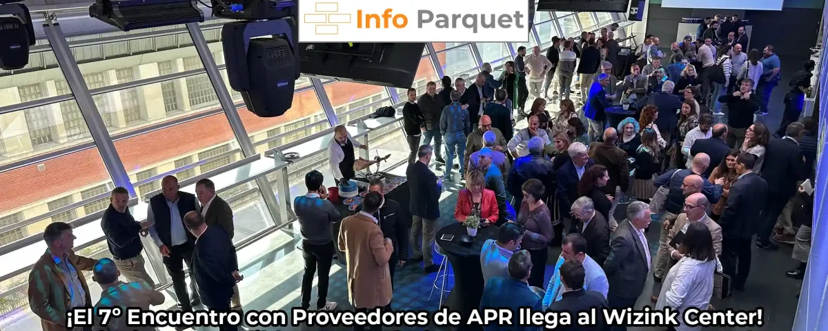 ¡El 7º Encuentro con Proveedores de APR llega al Wizink Center! Una cita imprescindible para profesionales instaladores y proveedores