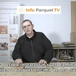 ¿Es posible instalar un suelo laminado, vinílico o parquet encima de otro suelo?