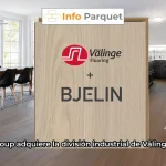 Bjelin Group adquiere la división industrial de Välinge Group