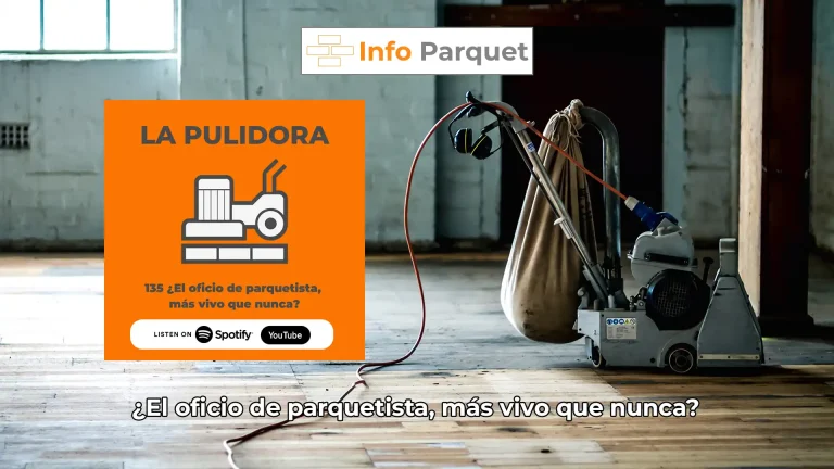 ¿El oficio de parquetista, más vivo que nunca?