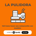 Como hacer una restauración con muebles