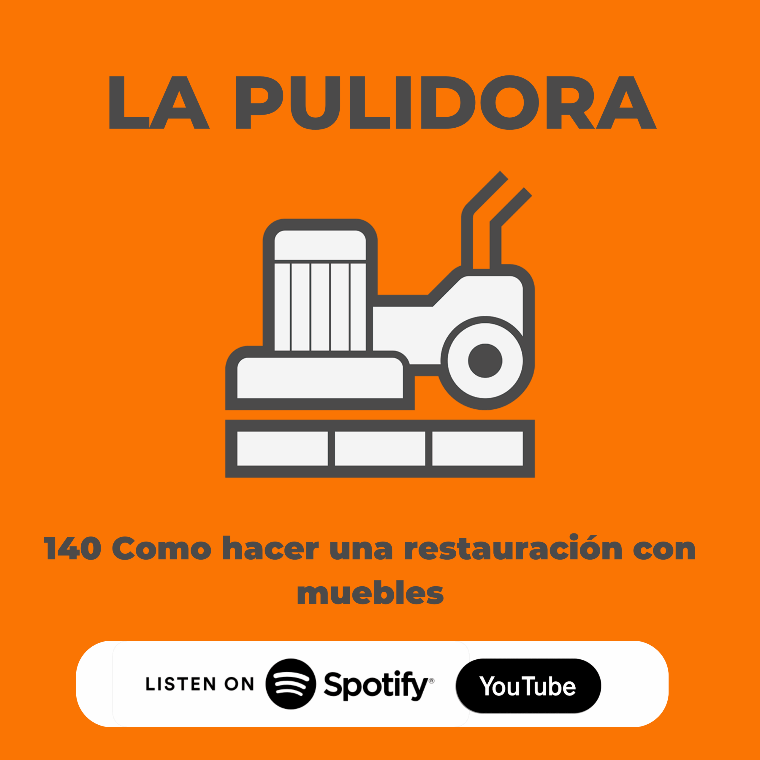 Como hacer una restauración con muebles