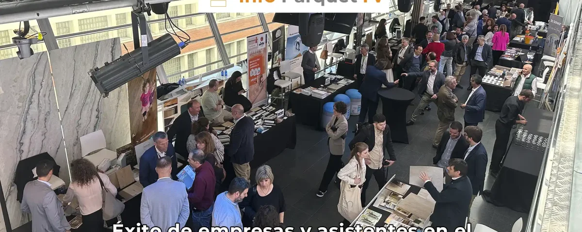 Éxito de empresas y asistentes en el 7º Encuentro de la Asociación APR