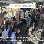 Éxito de empresas y asistentes en el 7º Encuentro de la Asociación APR