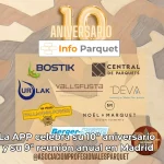 La APP celebra su 10º aniversario y su 9ª reunión anual en Madrid