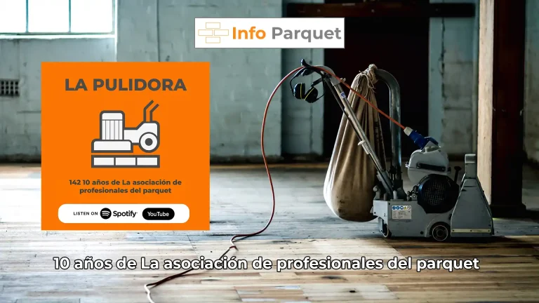 10 años de La asociación de profesionales del parquet