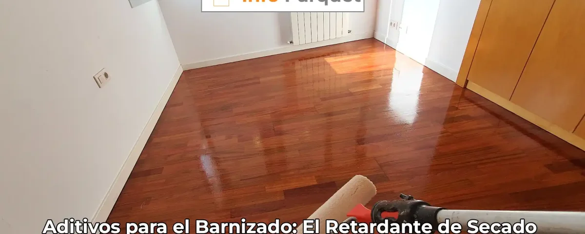 Aditivos para el Barnizado: El Retardante de Secado