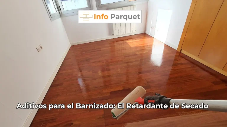 Aditivos para el Barnizado: El Retardante de Secado