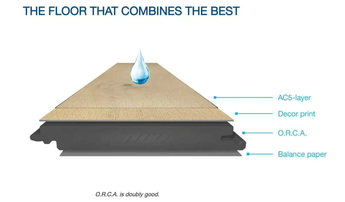 composicion de ORCA