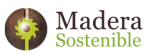 logo madera sostenible