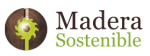 logo madera sostenible