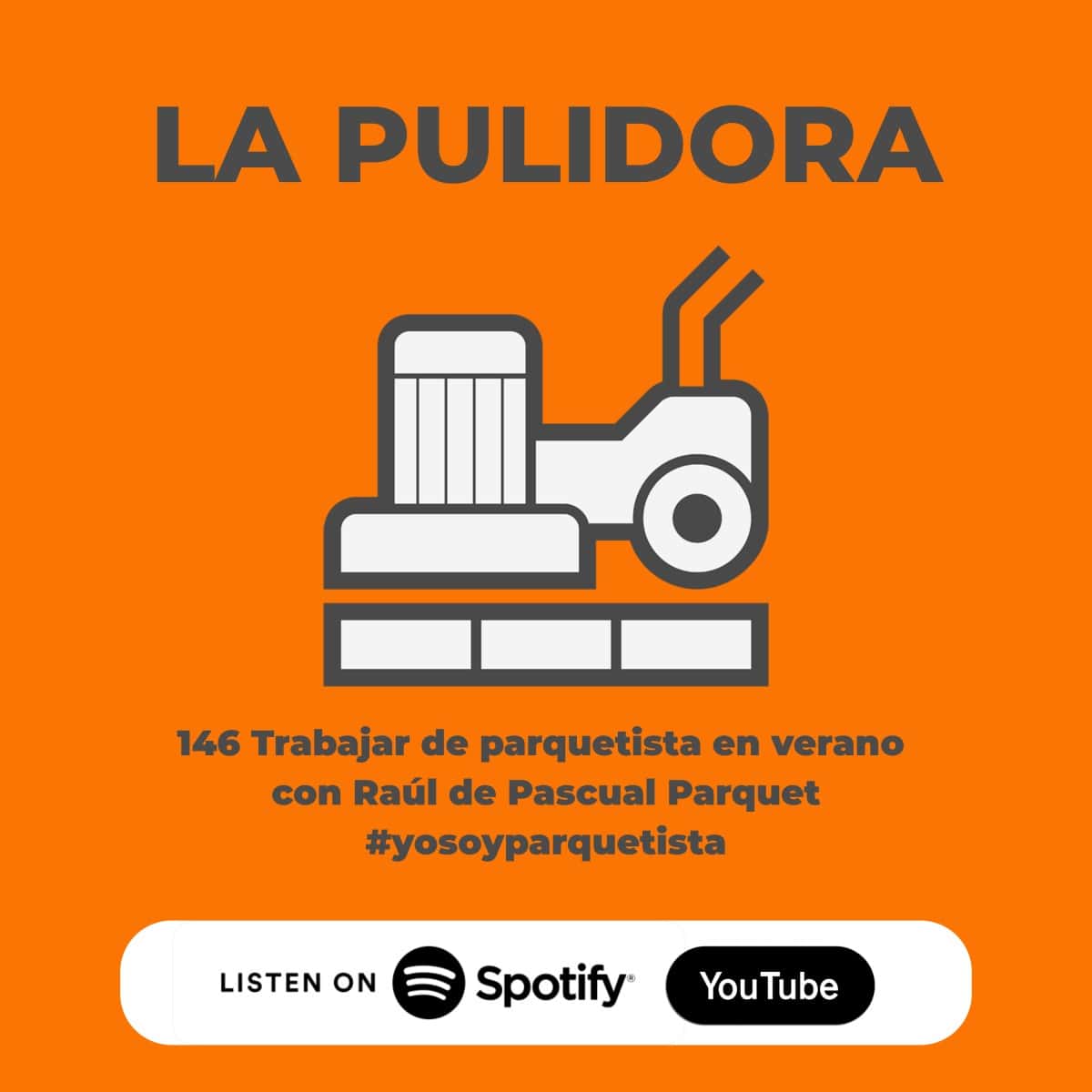 La pulidora