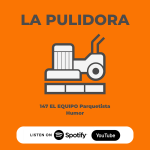 147 EL EQUIPO Parquetista Humor