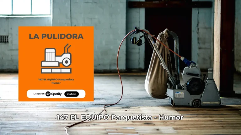 EL EQUIPO Parquetista Humor