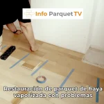 Restauración de un Suelo Multicapa de Haya: Soluciones Profesionales para Problemas Comunes