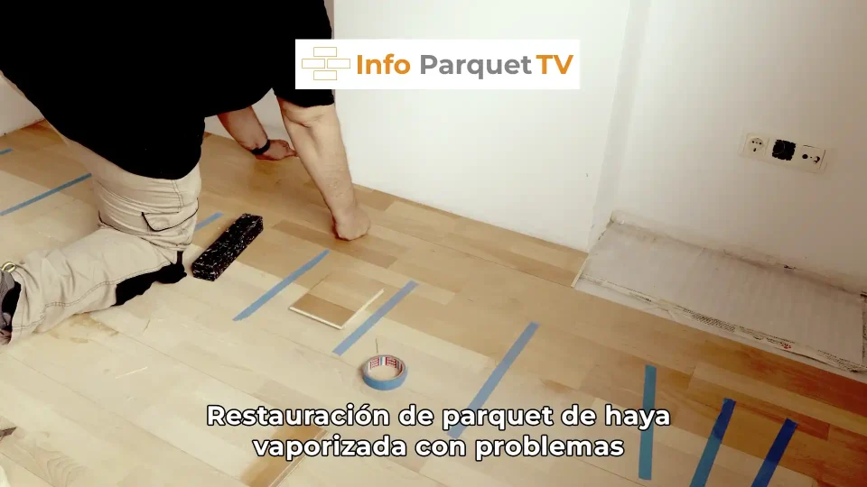 Restauración de un Suelo Multicapa de Haya: Soluciones Profesionales para Problemas Comunes