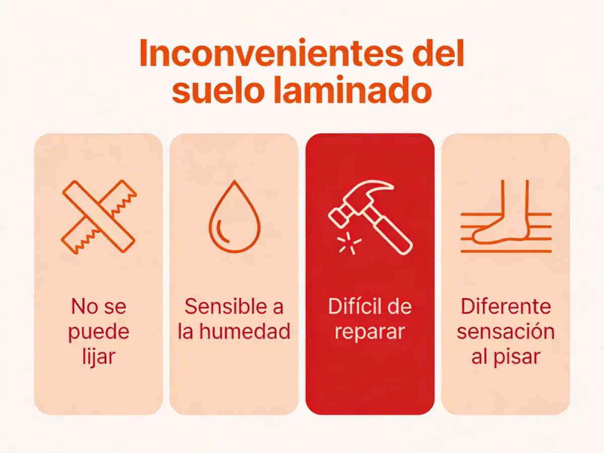 06 inconvenientes