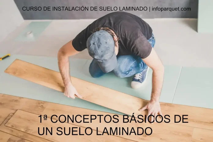 1 Conceptos básicos de un suelo laminado