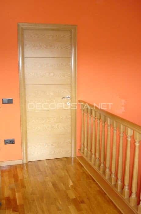 Combinación de roble natural