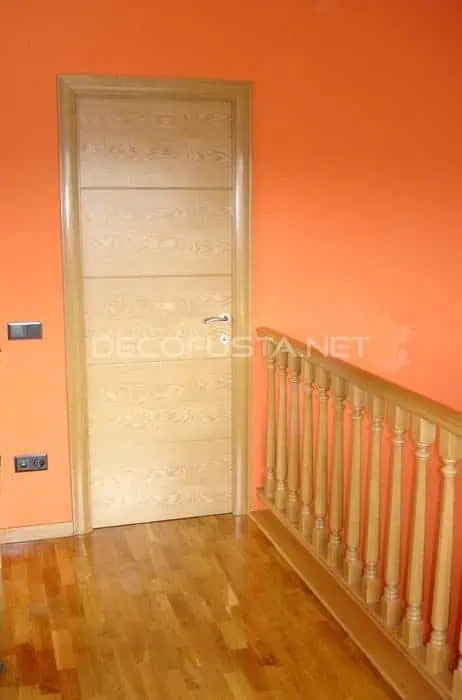 Combinación de roble natural