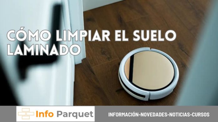 Cómo limpiar el suelo laminado