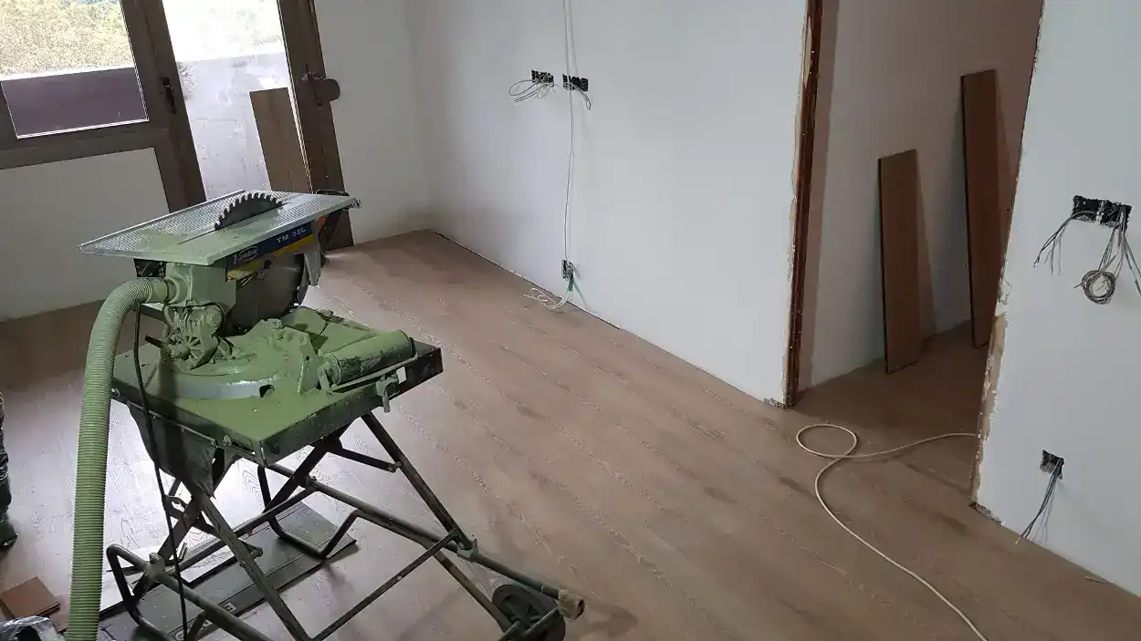 Maquinas que hacen polvo 1