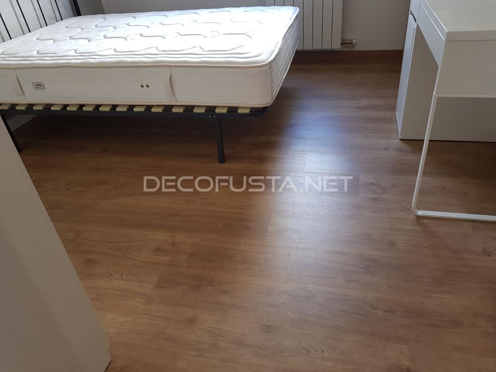 Camas y mesas se van moviendo