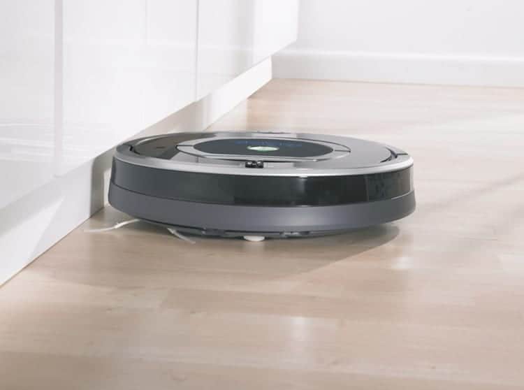 Robots aspirador para parquet