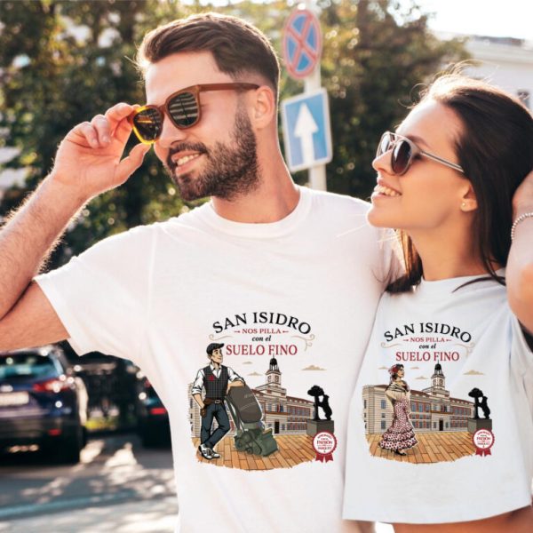 Pascual Parquet celebra San Isidro 2026 con una edición limitada de camisetas