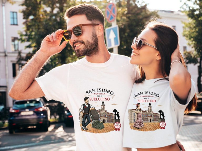 camisetas san isidro pascual parquet