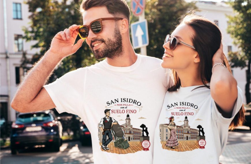 Pascual Parquet celebra San Isidro 2026 con una edición limitada de camisetas