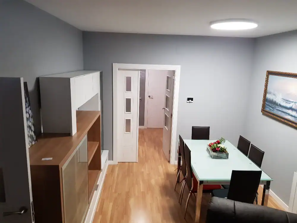 parquet laminado o vinílico