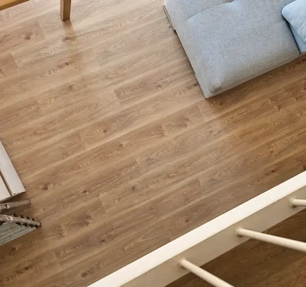 Qué formato de lamas elegir para toda la casa: ¿grandes o pequeñas?