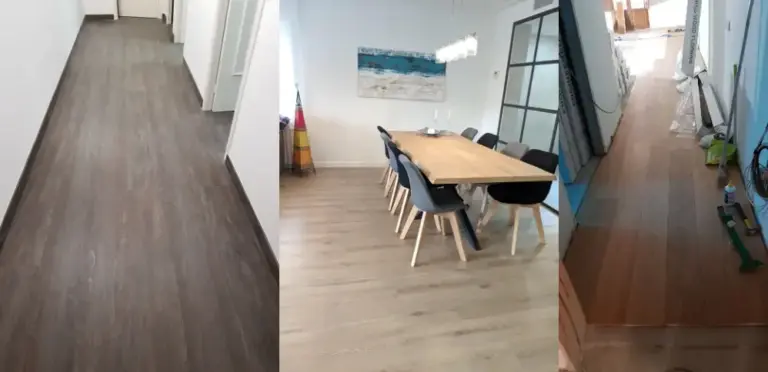 Parquet, laminado o vinílico: qué elegir según tu vivienda