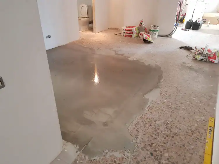 instalación de suelos vinílicos rígidos