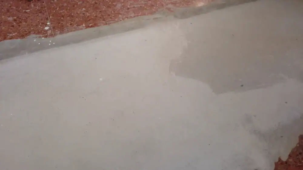 solera preparada para suelo