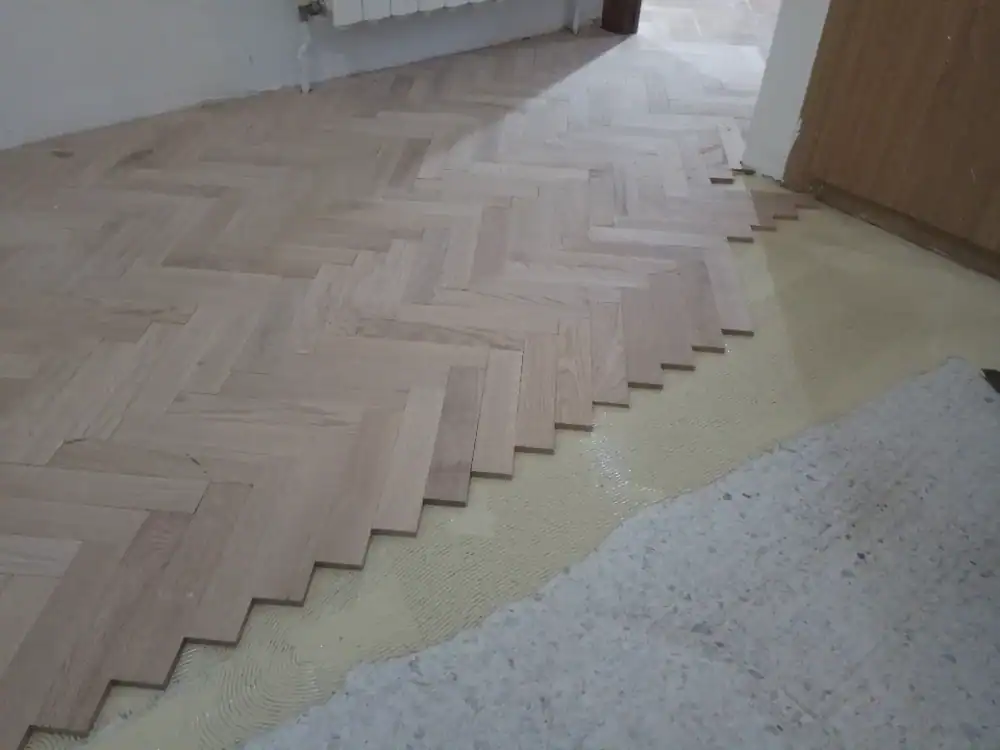solera preparada para suelo